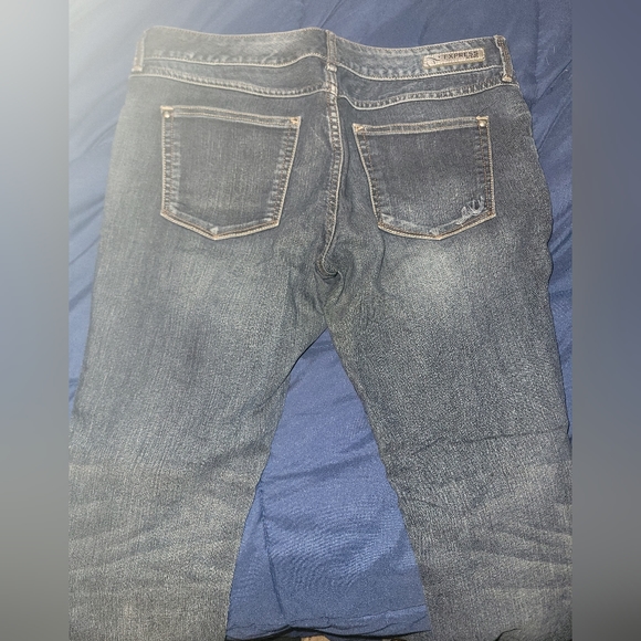 Express Jeans Express Jeans Size 8 Short Poshmark